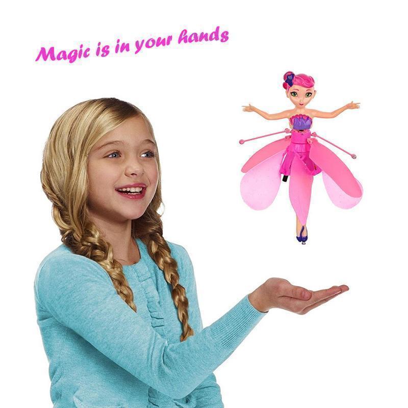 Flying Fairy Toy